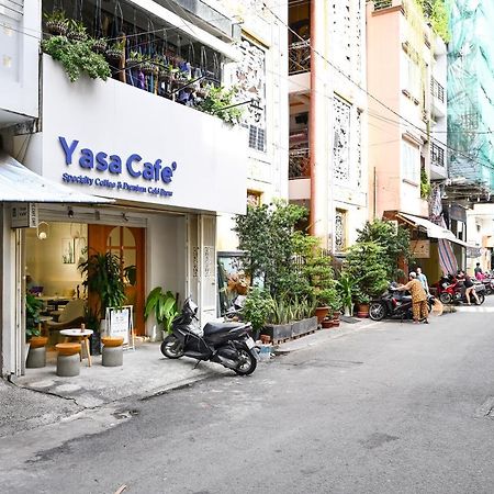 Huyen Homestay Hô Chi Minh-Ville Extérieur photo