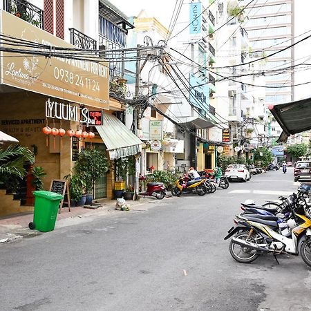 Huyen Homestay Hô Chi Minh-Ville Extérieur photo