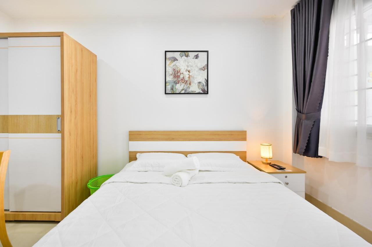 Huyen Homestay Hô Chi Minh-Ville Extérieur photo