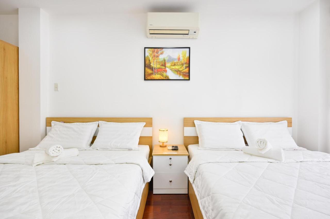 Huyen Homestay Hô Chi Minh-Ville Extérieur photo