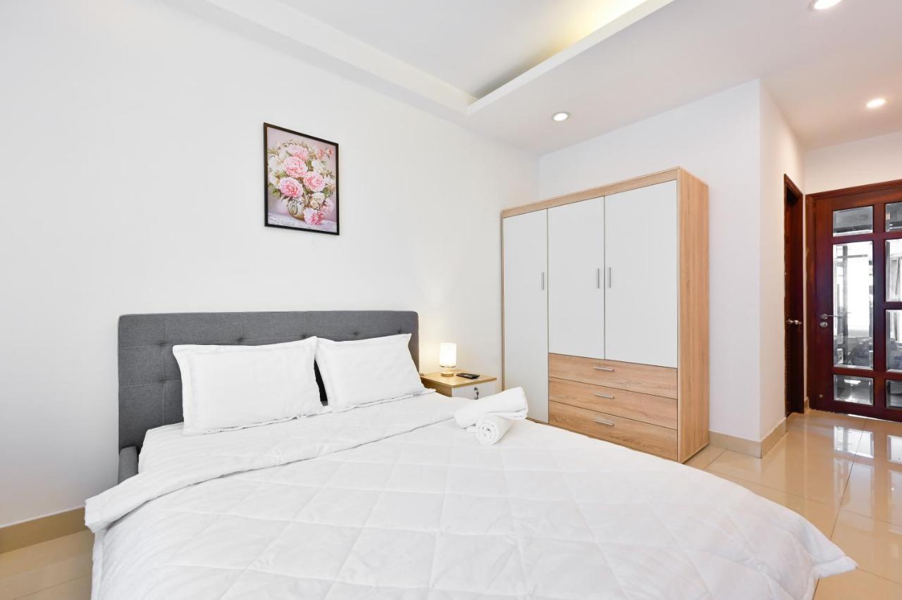 Huyen Homestay Hô Chi Minh-Ville Extérieur photo