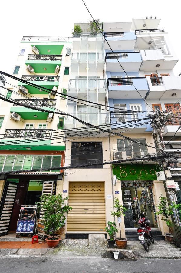 Huyen Homestay Hô Chi Minh-Ville Extérieur photo