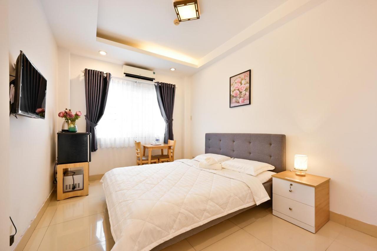 Huyen Homestay Hô Chi Minh-Ville Extérieur photo