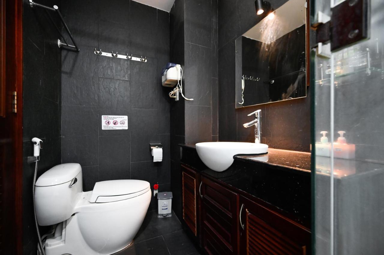 Huyen Homestay Hô Chi Minh-Ville Extérieur photo