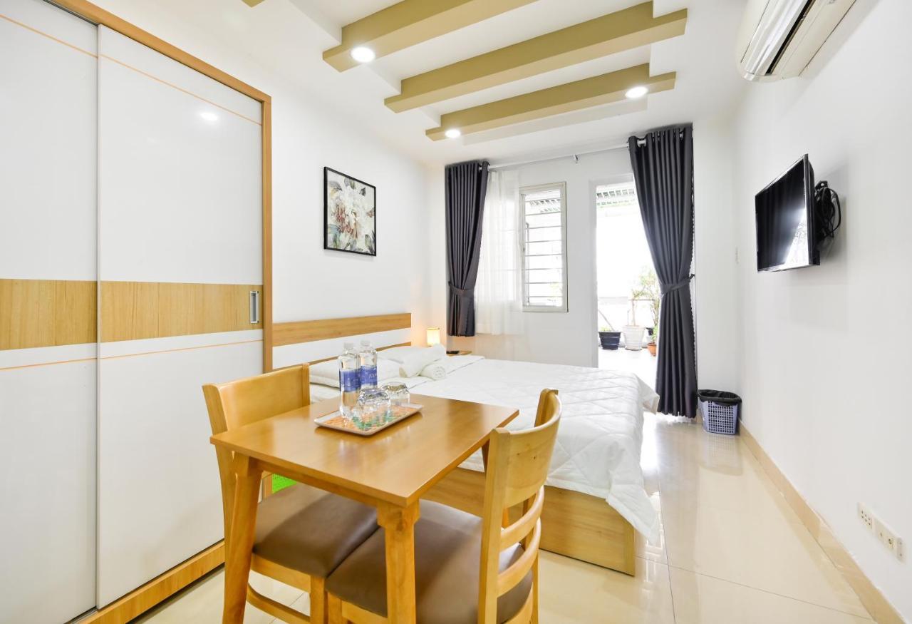 Huyen Homestay Hô Chi Minh-Ville Extérieur photo