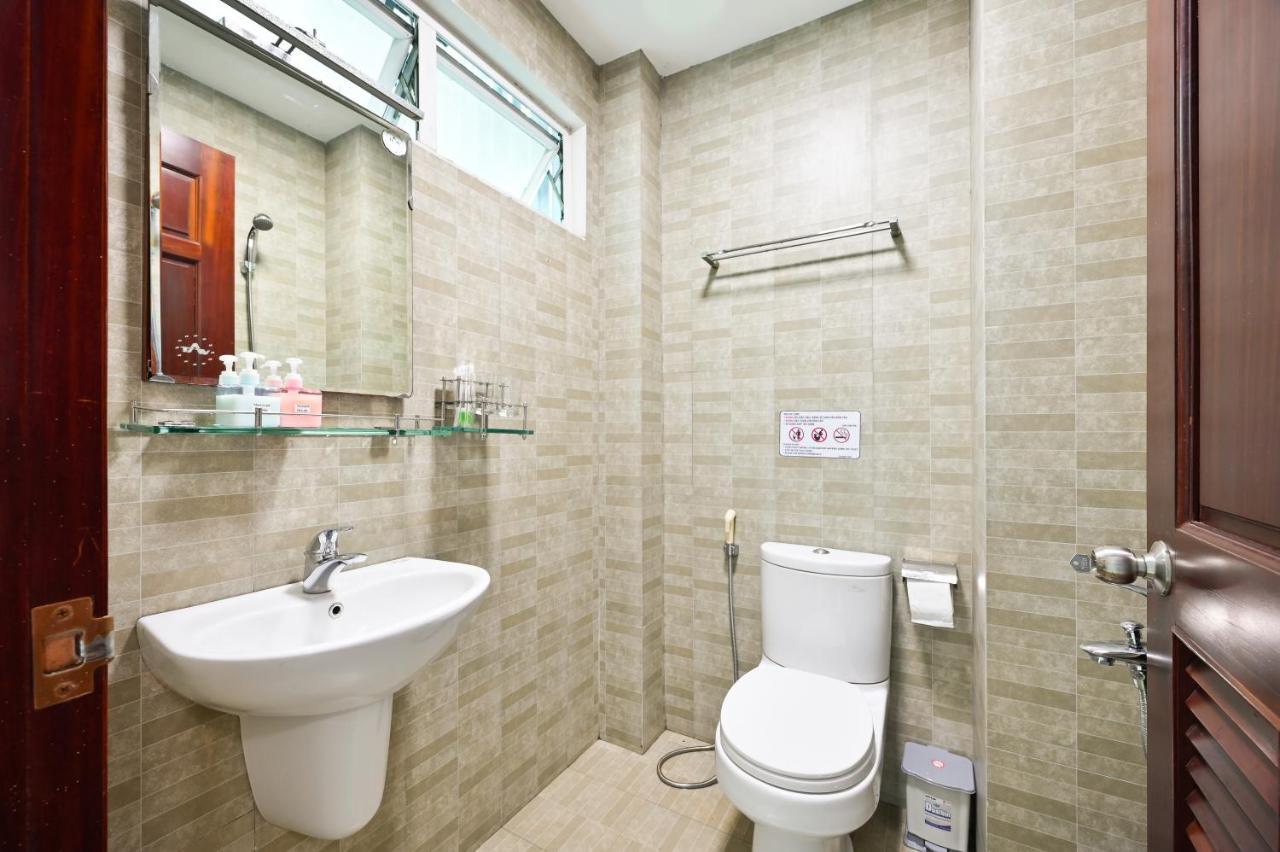Huyen Homestay Hô Chi Minh-Ville Extérieur photo