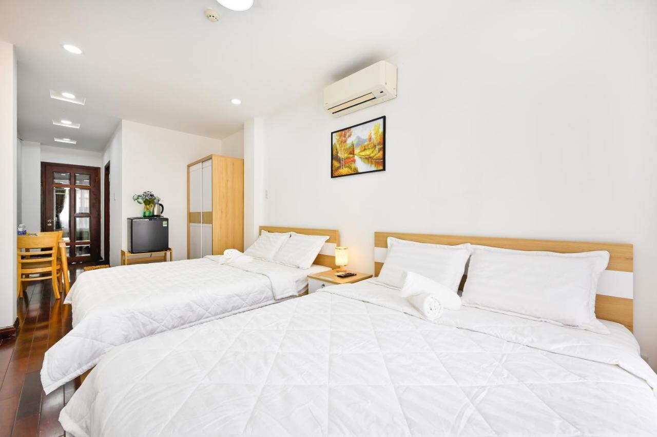 Huyen Homestay Hô Chi Minh-Ville Extérieur photo