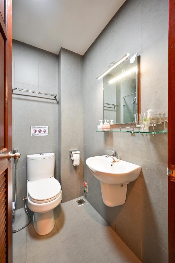Huyen Homestay Hô Chi Minh-Ville Extérieur photo