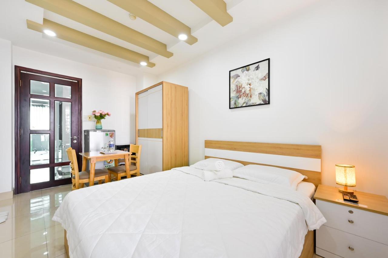 Huyen Homestay Hô Chi Minh-Ville Extérieur photo
