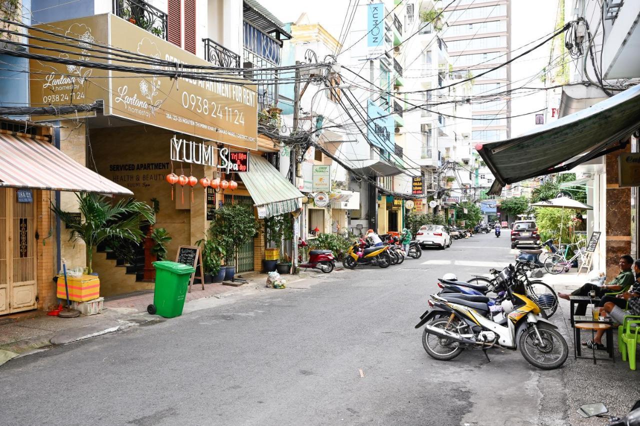 Huyen Homestay Hô Chi Minh-Ville Extérieur photo