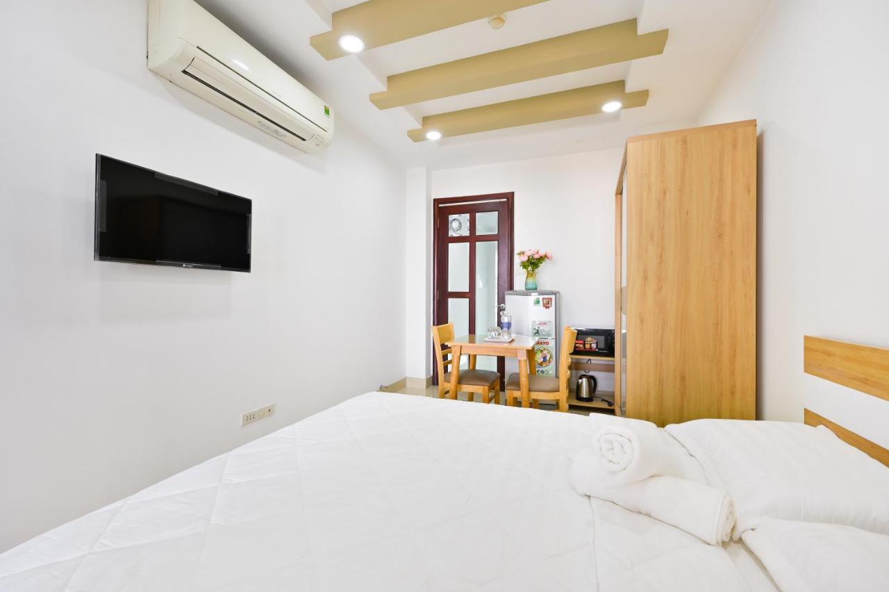 Huyen Homestay Hô Chi Minh-Ville Extérieur photo