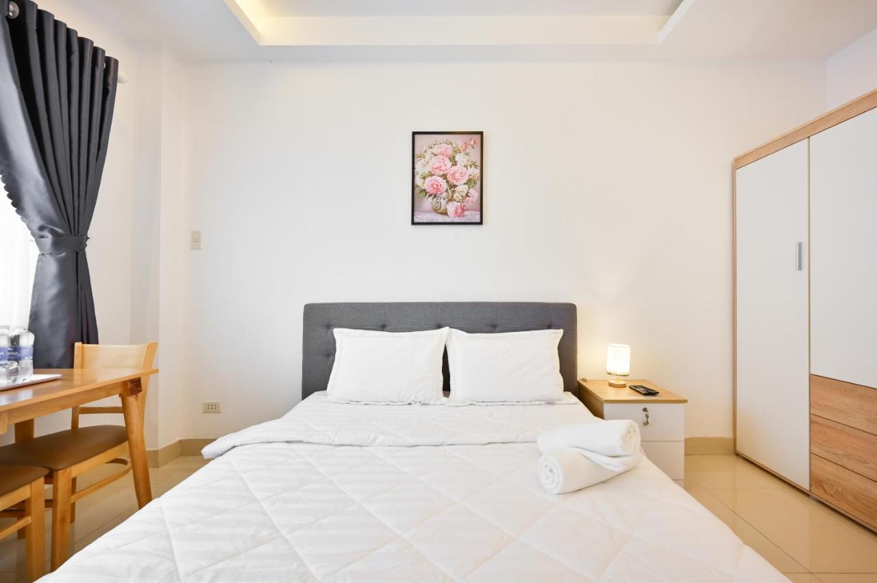 Huyen Homestay Hô Chi Minh-Ville Extérieur photo