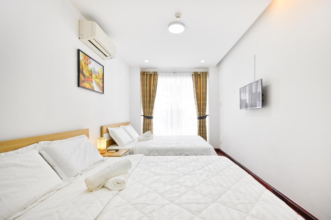 Huyen Homestay Hô Chi Minh-Ville Extérieur photo