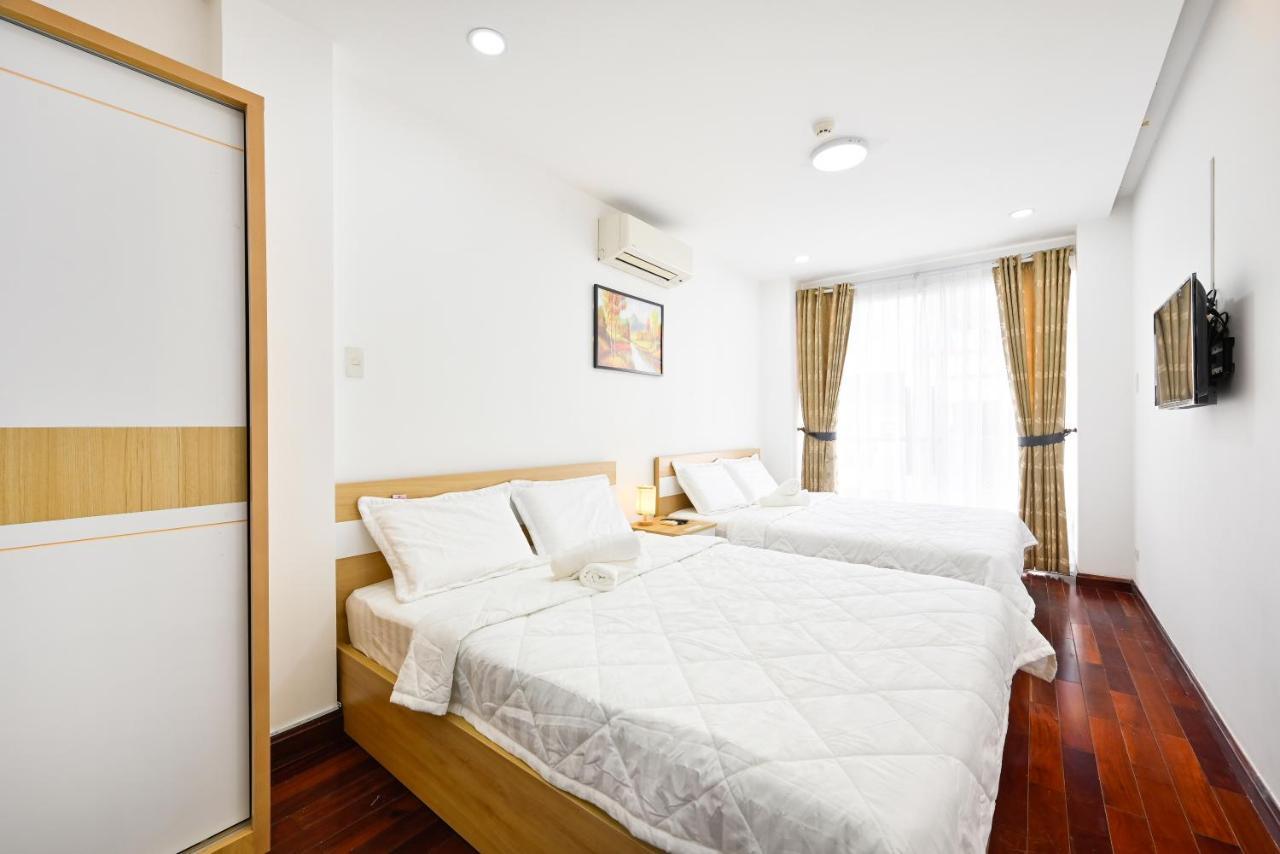 Huyen Homestay Hô Chi Minh-Ville Extérieur photo