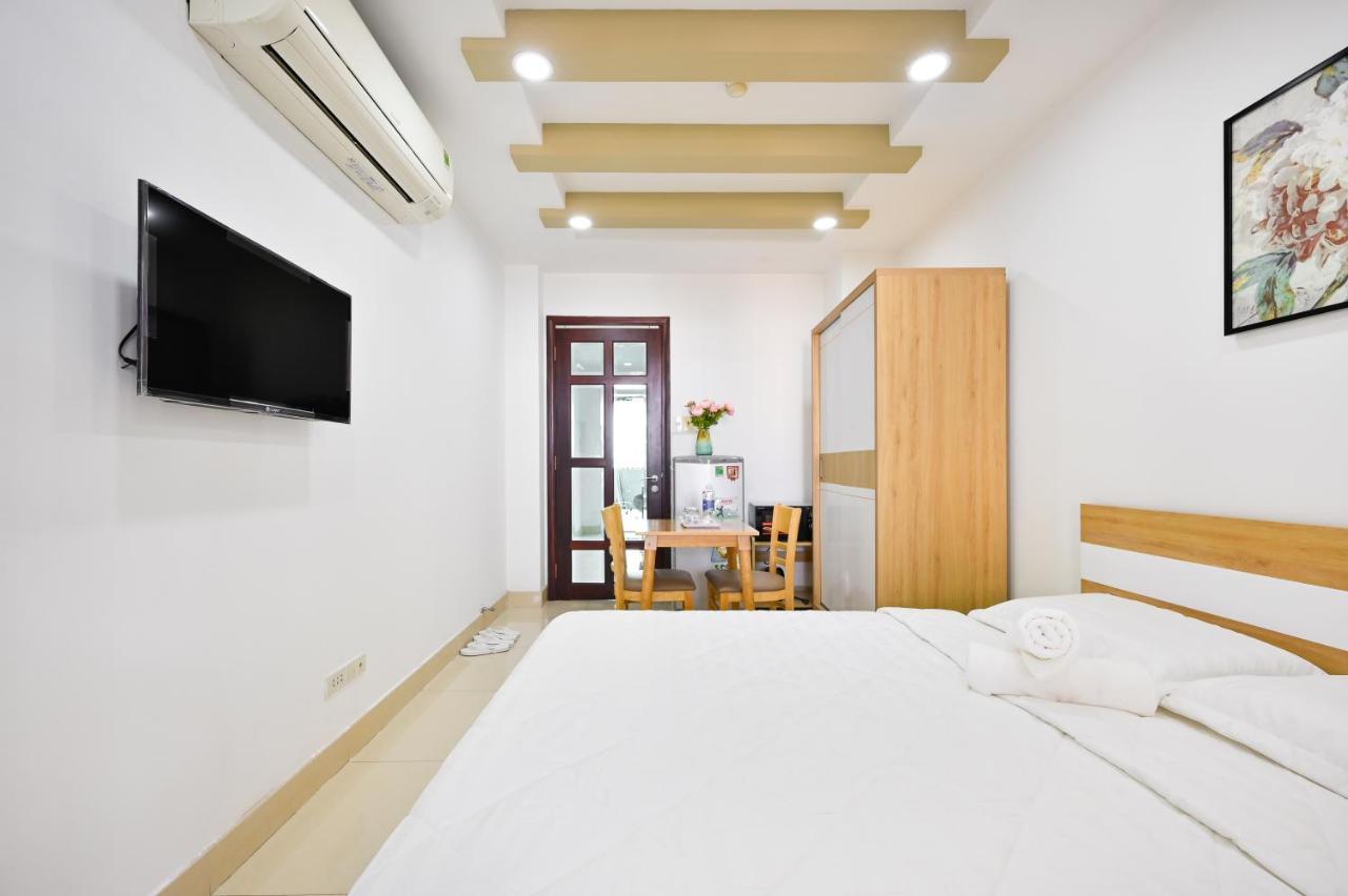 Huyen Homestay Hô Chi Minh-Ville Extérieur photo