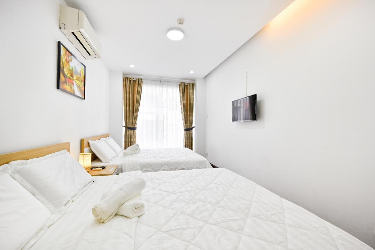 Huyen Homestay Hô Chi Minh-Ville Extérieur photo