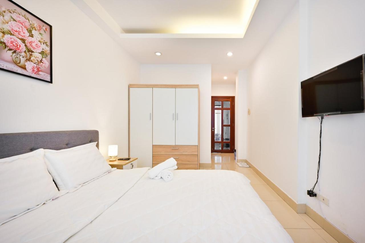 Huyen Homestay Hô Chi Minh-Ville Extérieur photo